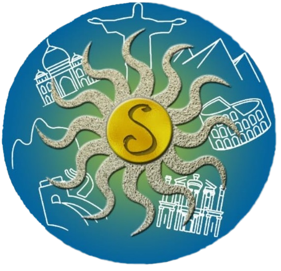 sudarshan logo